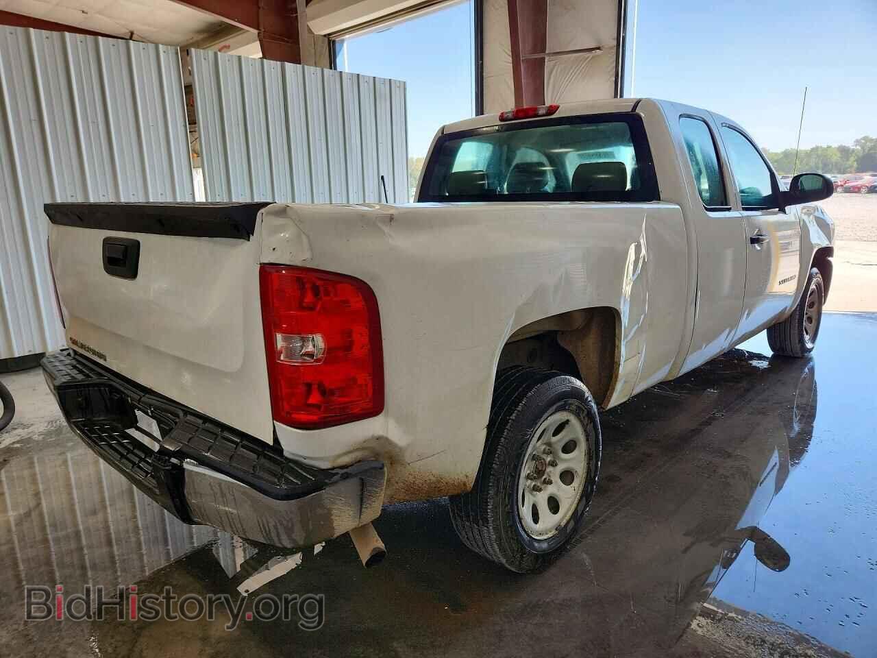 2013 CHEVROLET SILVERADO - VIN: 1GCRCPEX5DZ105048 - Фото 3