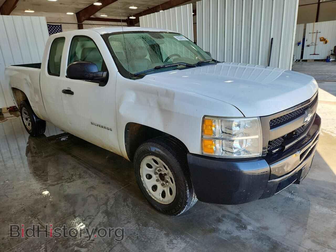2013 CHEVROLET SILVERADO - VIN: 1GCRCPEX5DZ105048 - Фото 4