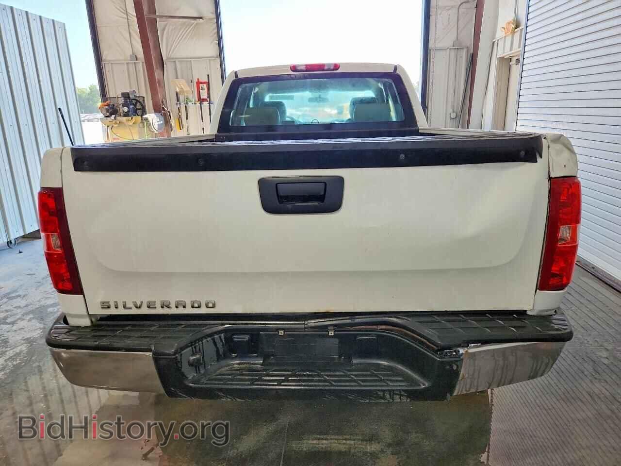 2013 CHEVROLET SILVERADO - VIN: 1GCRCPEX5DZ105048 - Фото 6