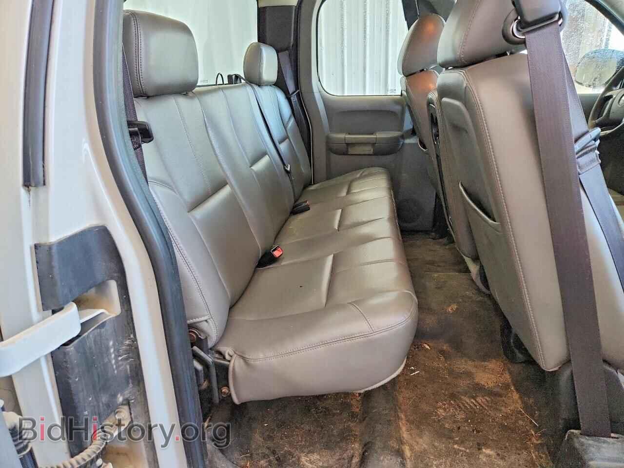 2013 CHEVROLET SILVERADO - VIN: 1GCRCPEX5DZ105048 - Фото 10