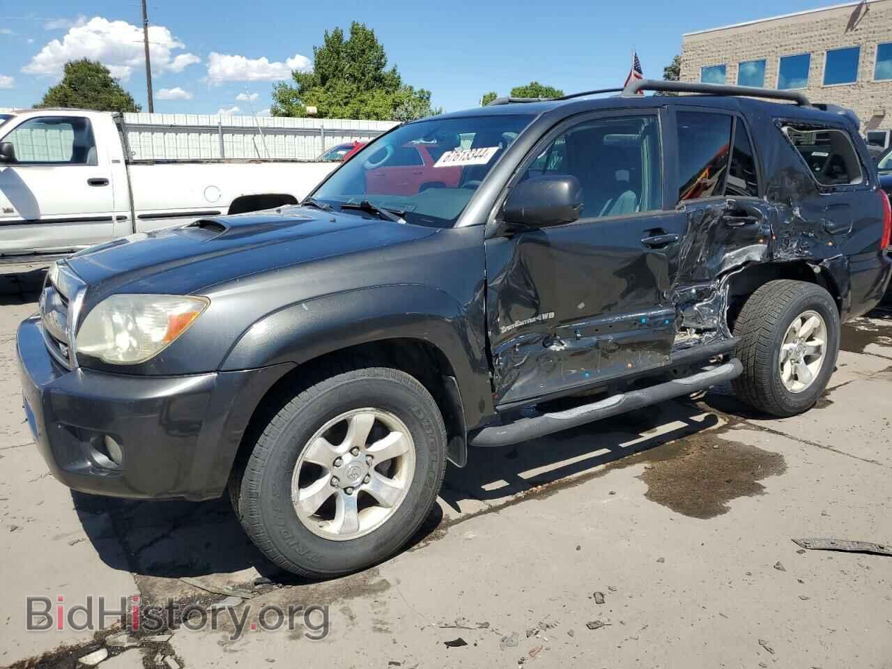 Photo JTEBT14R260061465 - TOYOTA 4RUNNER 2006