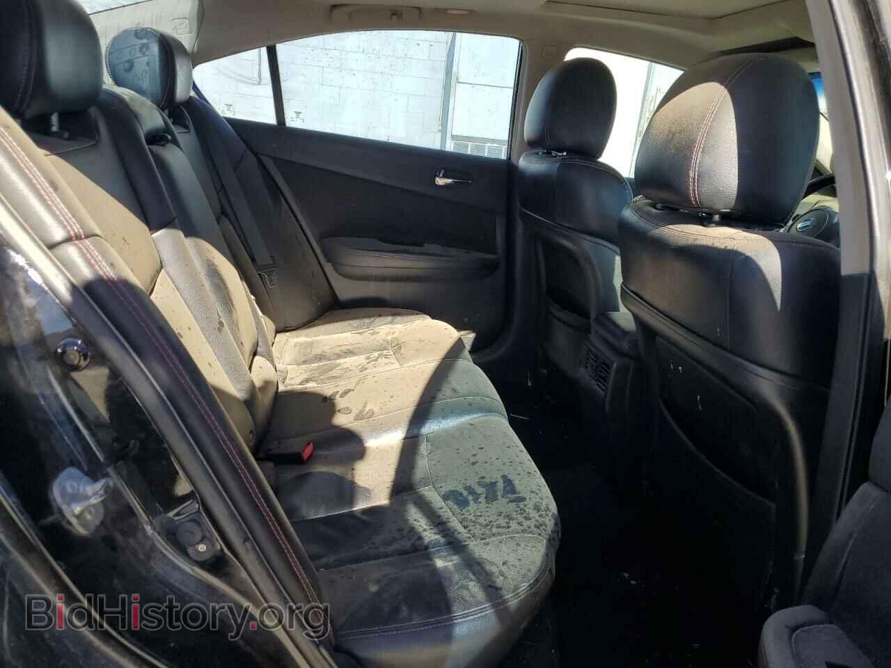 2012 NISSAN MAXIMA - VIN: 1N4AA5APXCC830889 - Фото 10