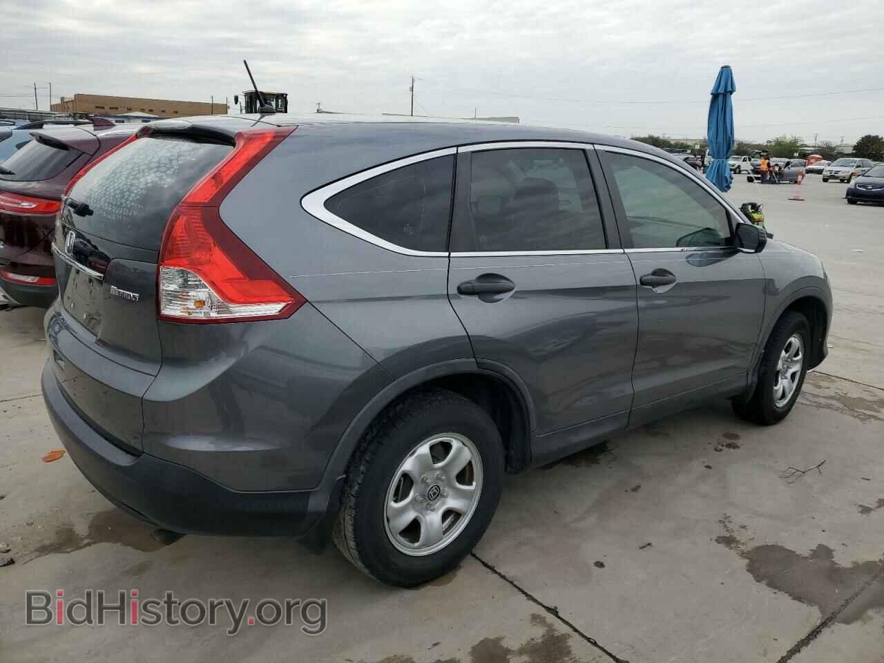 2014 HONDA CRV - VIN: 3CZRM3H31EG706855 - Фото 3