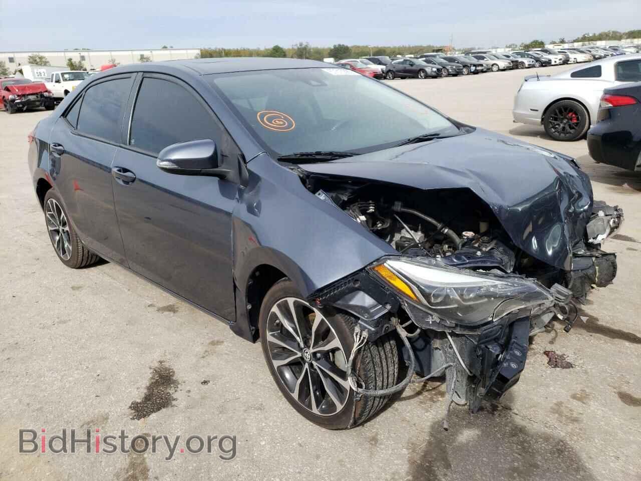 2017 TOYOTA COROLLA - VIN: 2T1BURHE4HC836851 - Фото 4