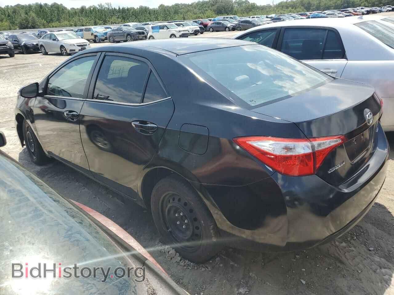 2015 TOYOTA COROLLA - VIN: 2T1BURHE0FC454152 - Фото 2