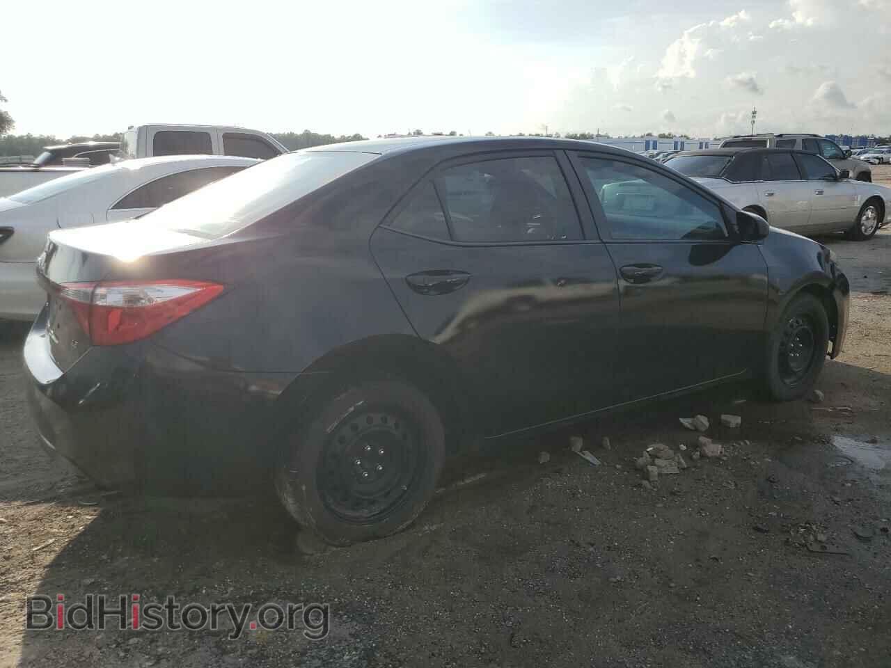 2015 TOYOTA COROLLA - VIN: 2T1BURHE0FC454152 - Фото 3