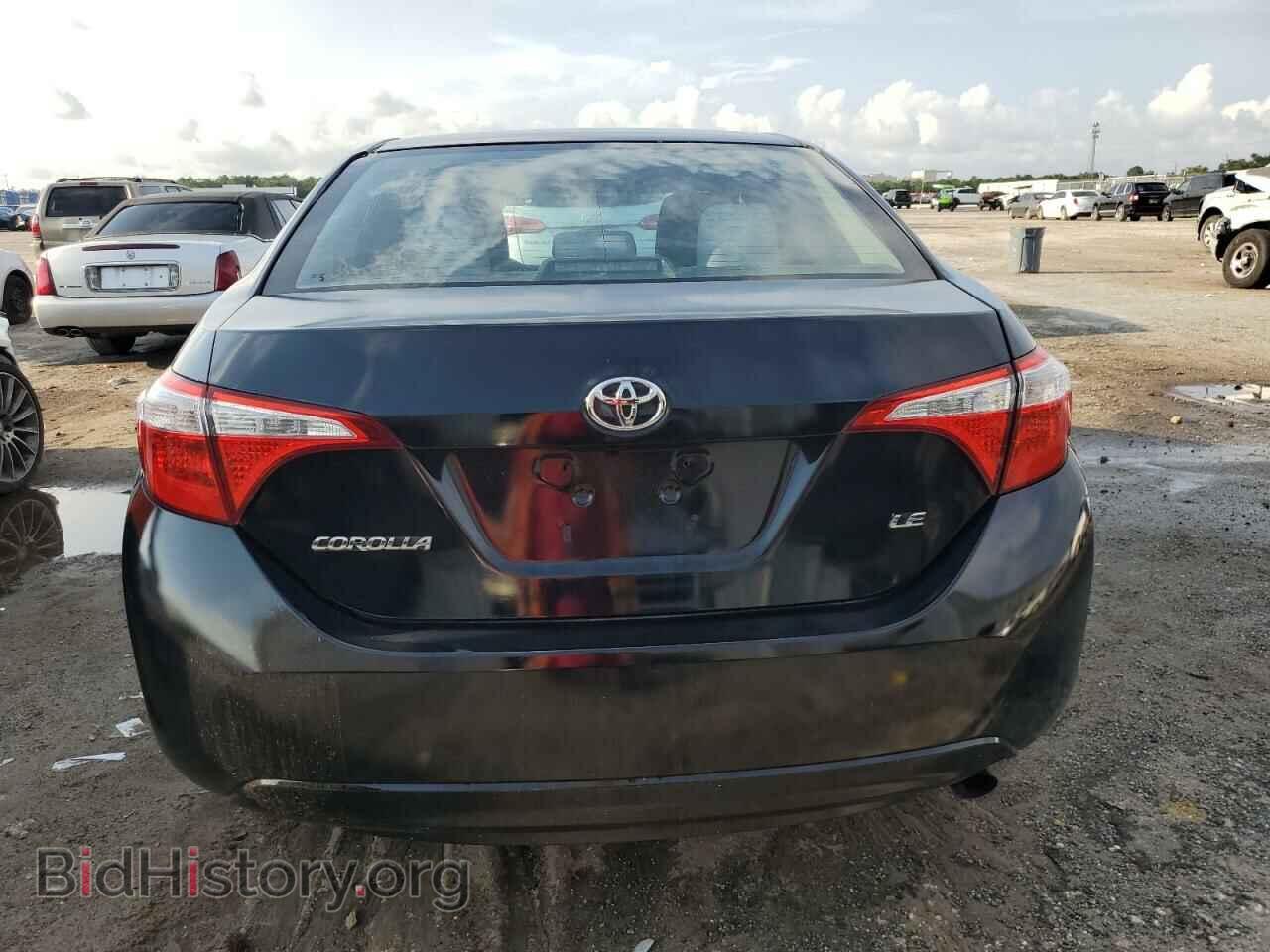 2015 TOYOTA COROLLA - VIN: 2T1BURHE0FC454152 - Фото 6