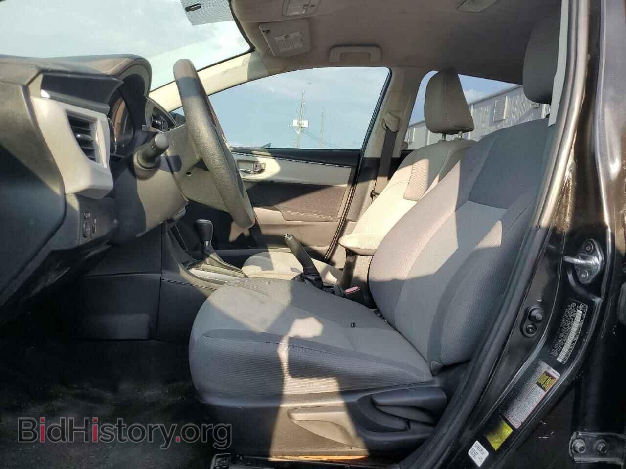 2015 TOYOTA COROLLA - VIN: 2T1BURHE0FC454152 - Фото 7