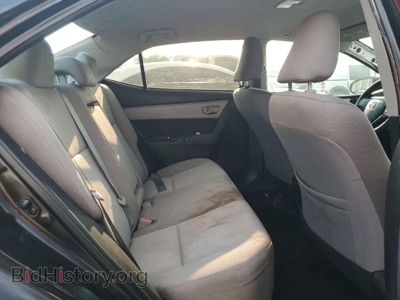 2015 TOYOTA COROLLA - VIN: 2T1BURHE0FC454152 - Фото 10