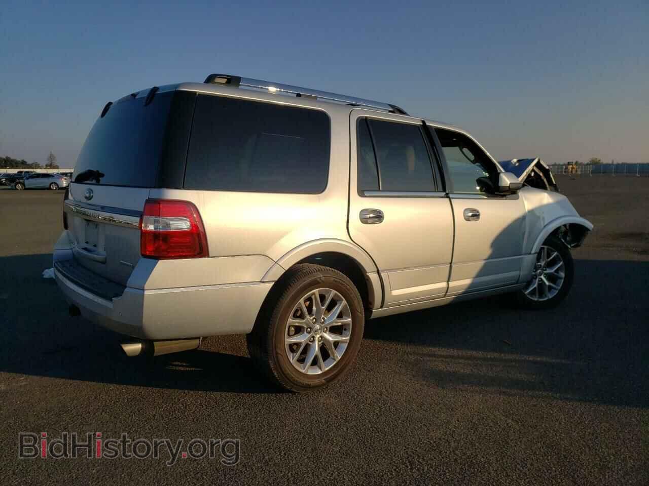 2015 FORD EXPEDITION - VIN: 1FMJU2AT2FEF36713 - Фото 3