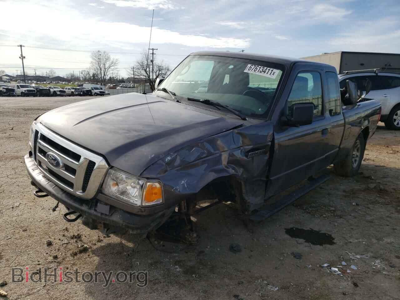 2011 FORD RANGER - VIN: 1FTLR4FE5BPA61383 - Фото 2