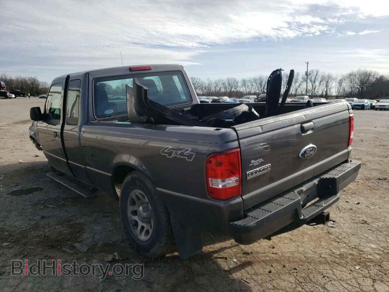 2011 FORD RANGER - VIN: 1FTLR4FE5BPA61383 - Фото 3