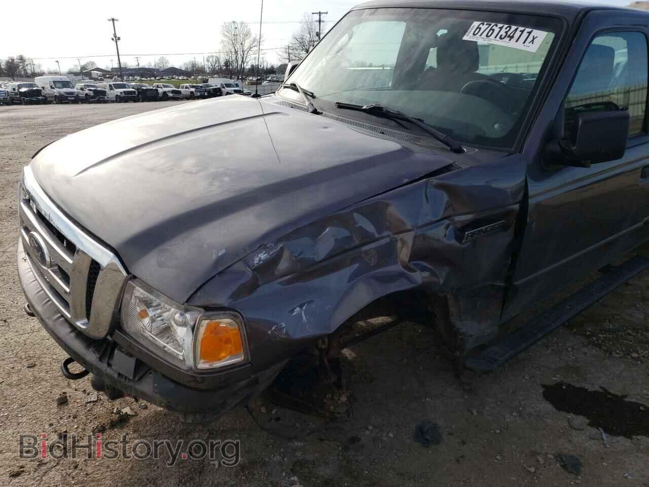 2011 FORD RANGER - VIN: 1FTLR4FE5BPA61383 - Фото 9