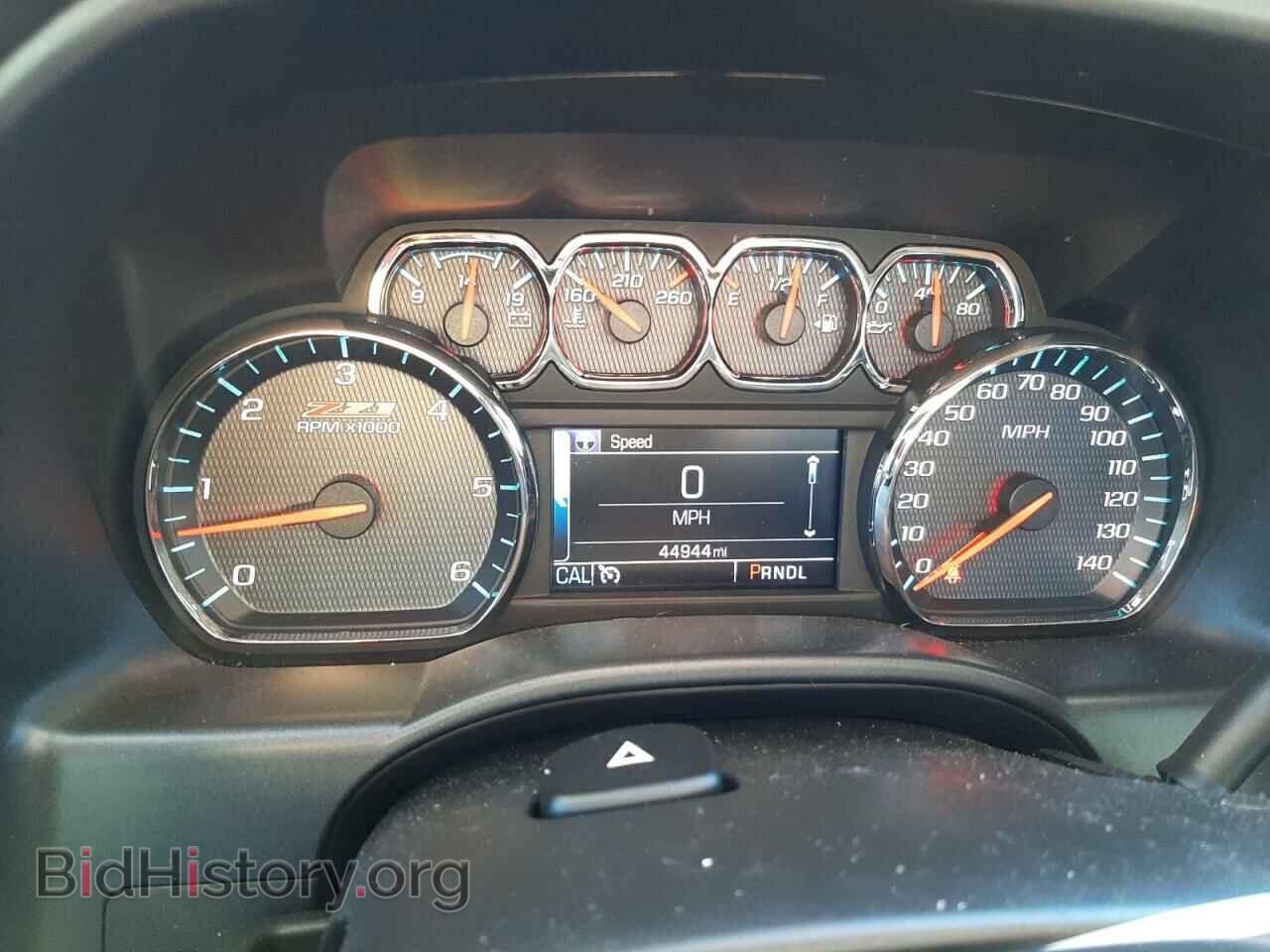 2018 CHEVROLET SILVERADO - VIN: 3GCUKSEC0JG547258 - Фото 9