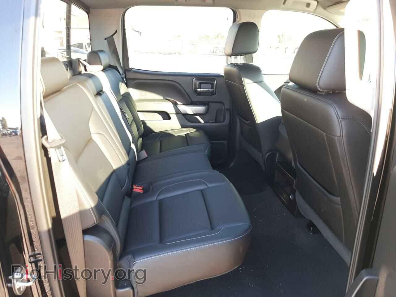 2018 CHEVROLET SILVERADO - VIN: 3GCUKSEC0JG547258 - Фото 10