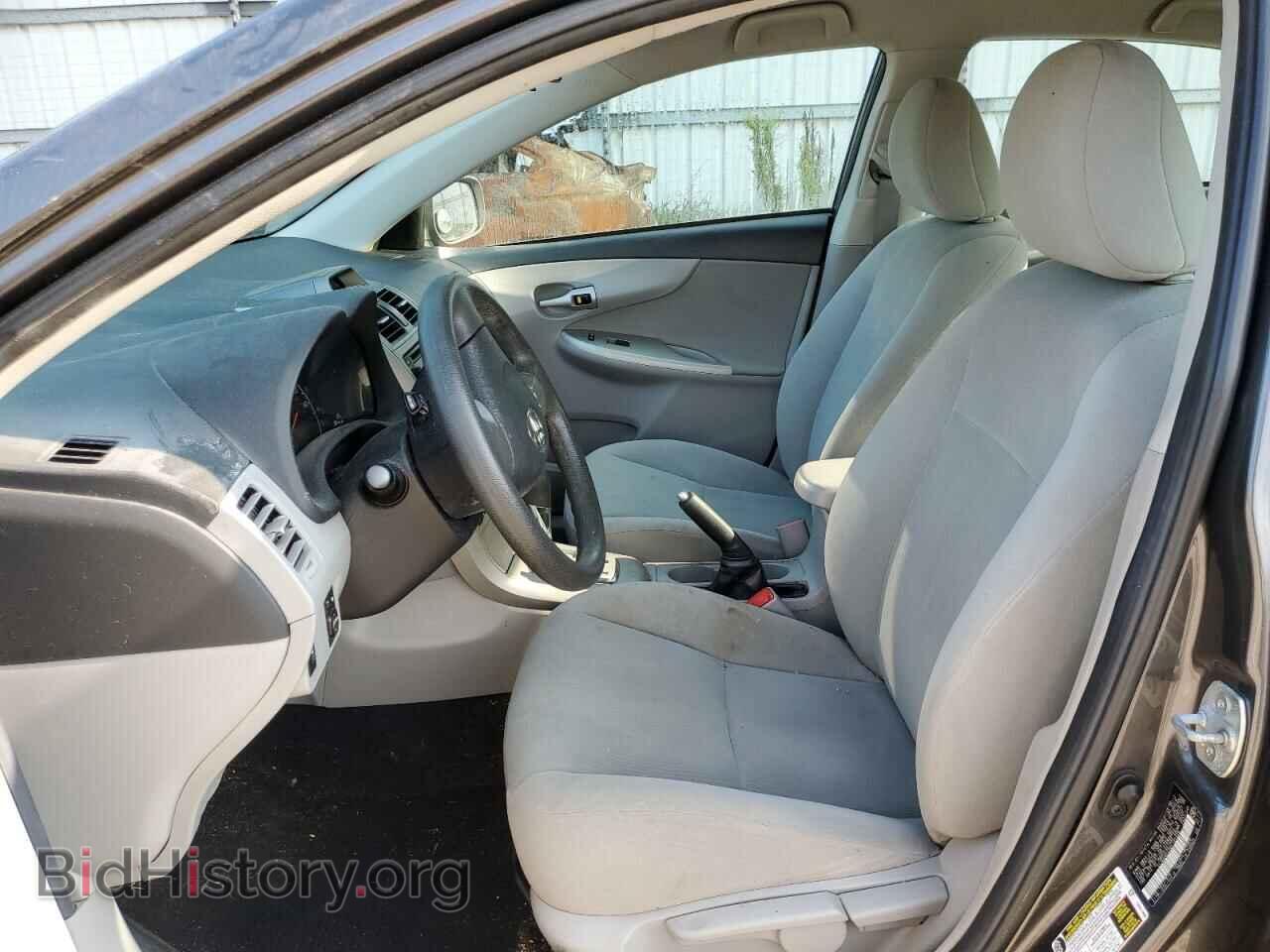 2013 TOYOTA COROLLA - VIN: 2T1BU4EE9DC123459 - Фото 7