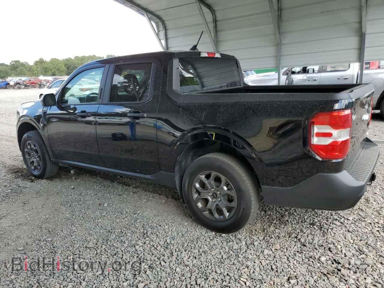 2023 FORD MAVERICK - VIN: 3FTTW8F97PRB03443 - Фото 2