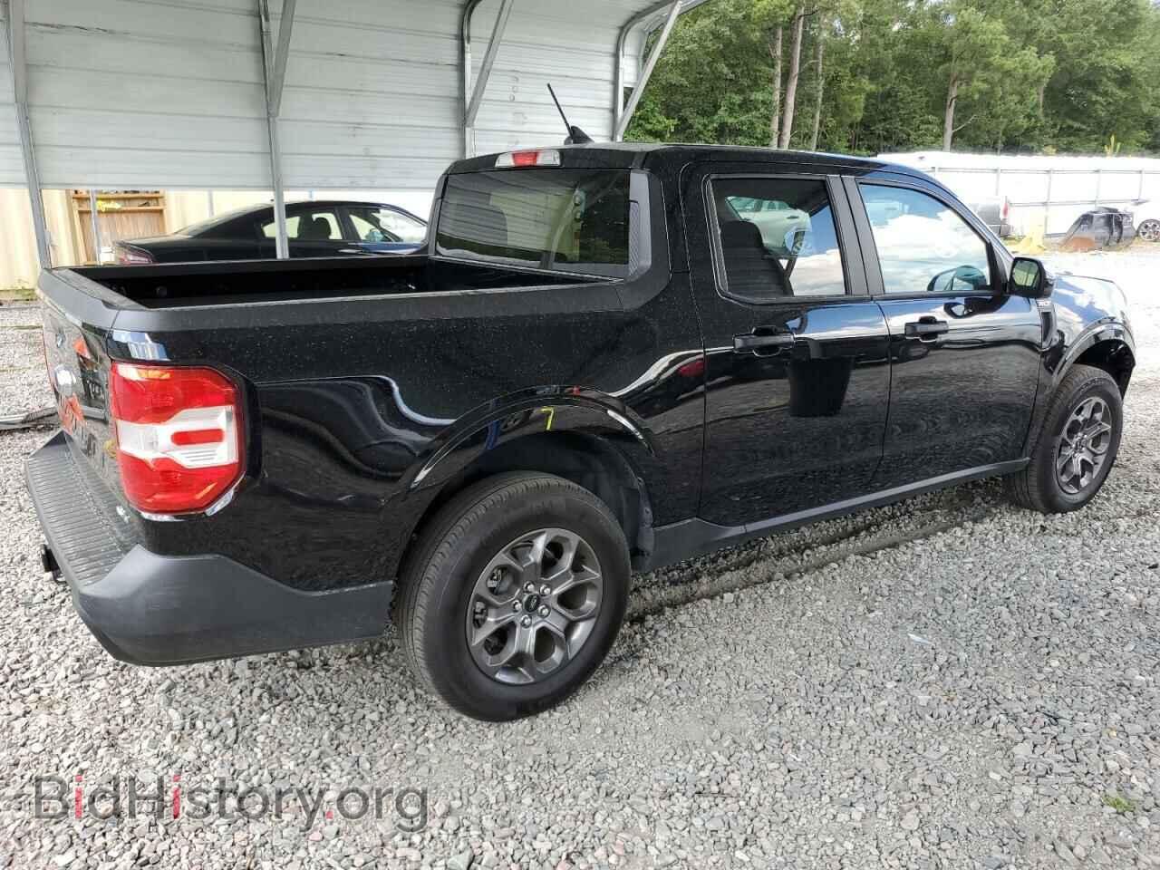 2023 FORD MAVERICK - VIN: 3FTTW8F97PRB03443 - Фото 3