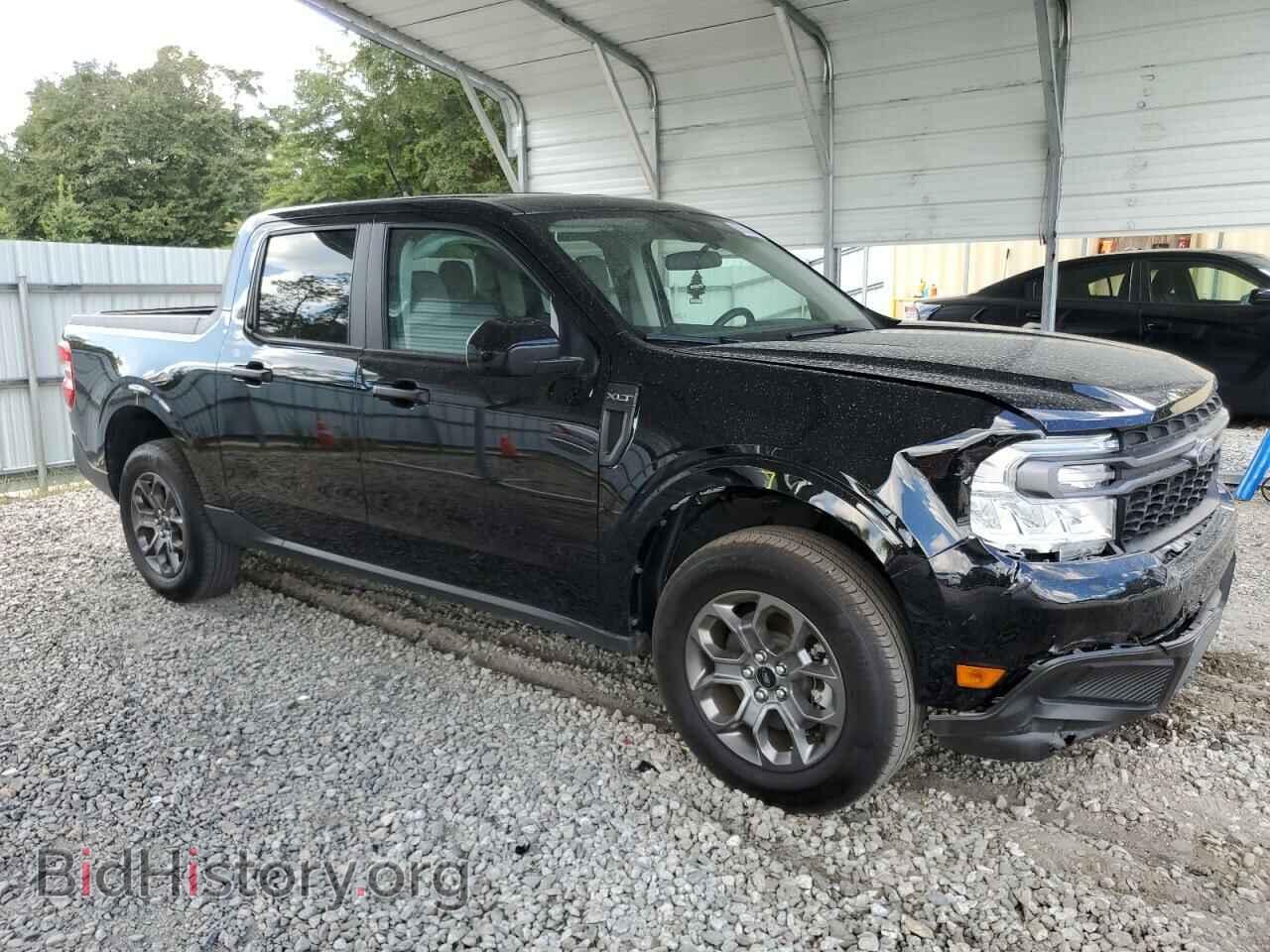 2023 FORD MAVERICK - VIN: 3FTTW8F97PRB03443 - Фото 4