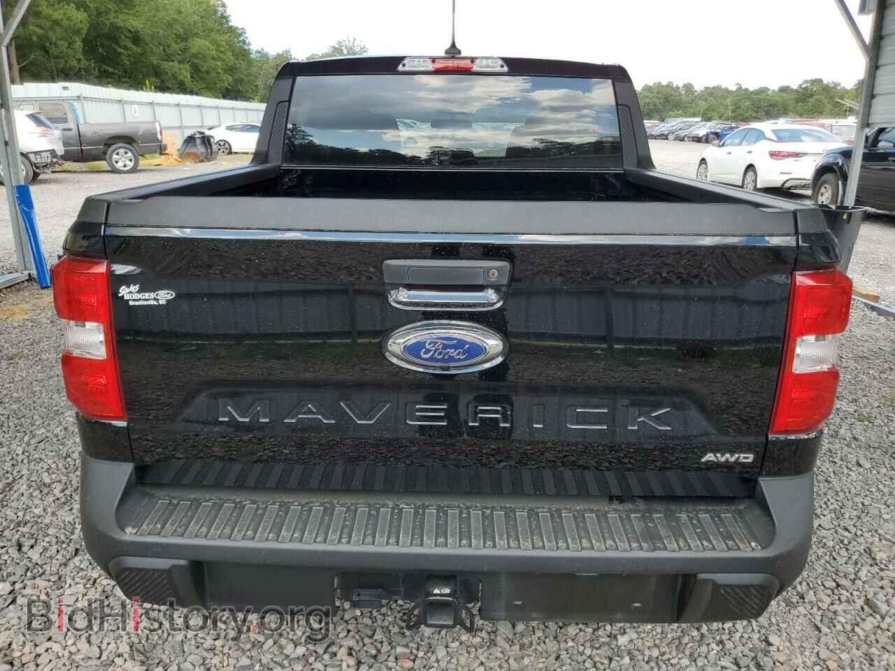 2023 FORD MAVERICK - VIN: 3FTTW8F97PRB03443 - Фото 6