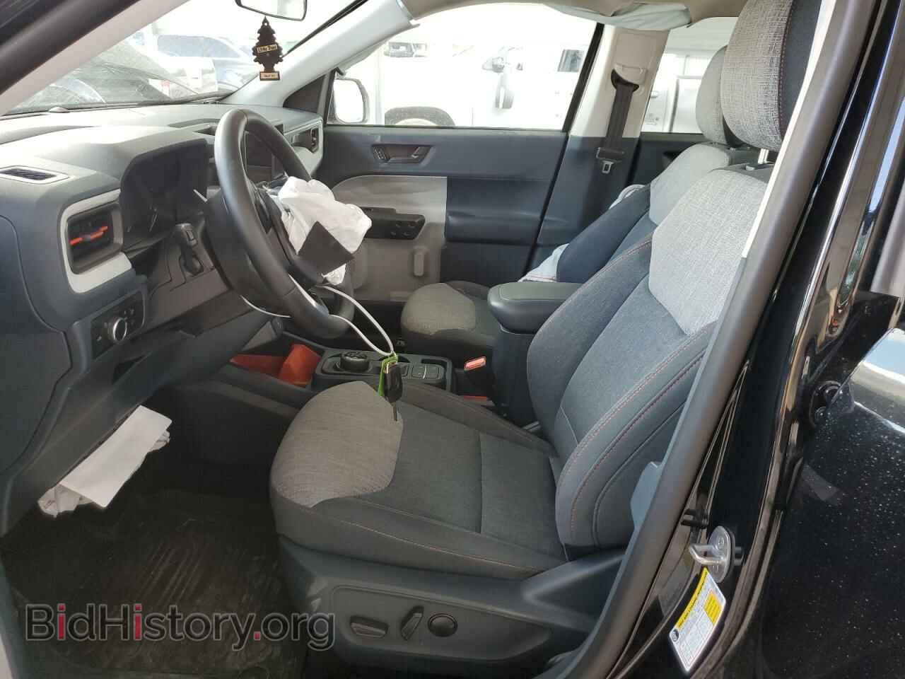 2023 FORD MAVERICK - VIN: 3FTTW8F97PRB03443 - Фото 7