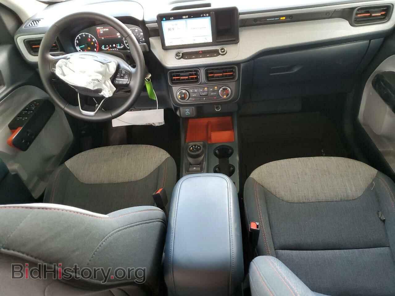 2023 FORD MAVERICK - VIN: 3FTTW8F97PRB03443 - Фото 8