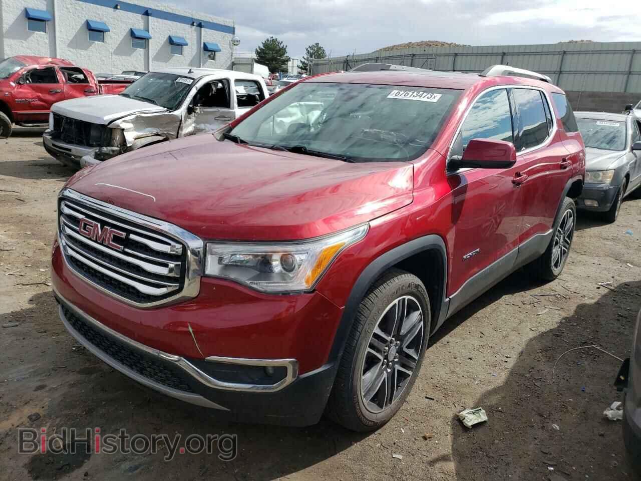 Photo 1GKKNWLS5KZ200949 - GMC ACADIA 2019