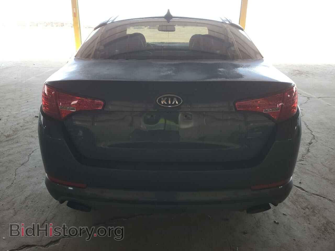 2011 KIA OPTIMA - VIN: KNAGN4A74B5159061 - Photo 6