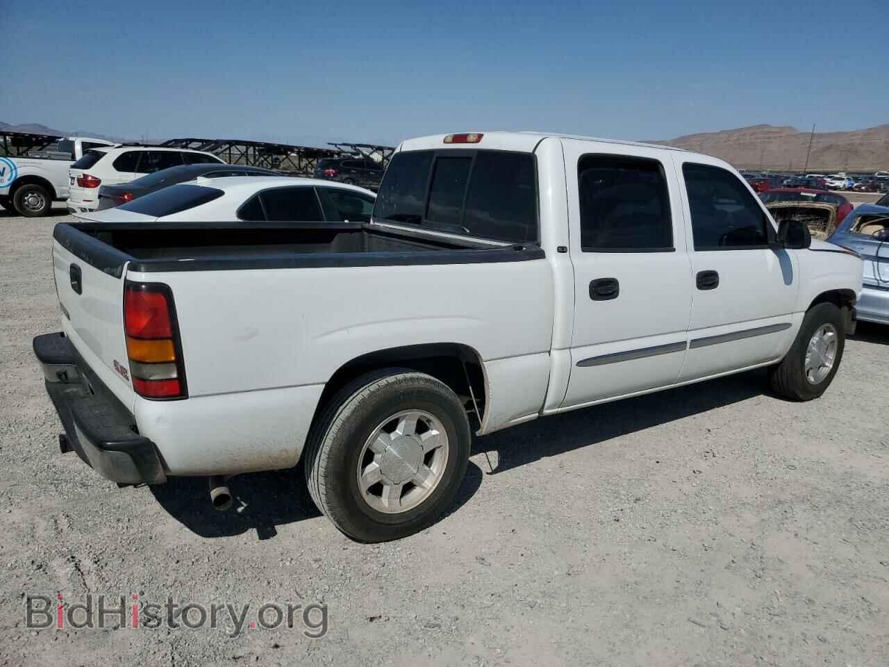 2006 GMC SIERRA - VIN: 2GTEC13T661129818 - Photo 3