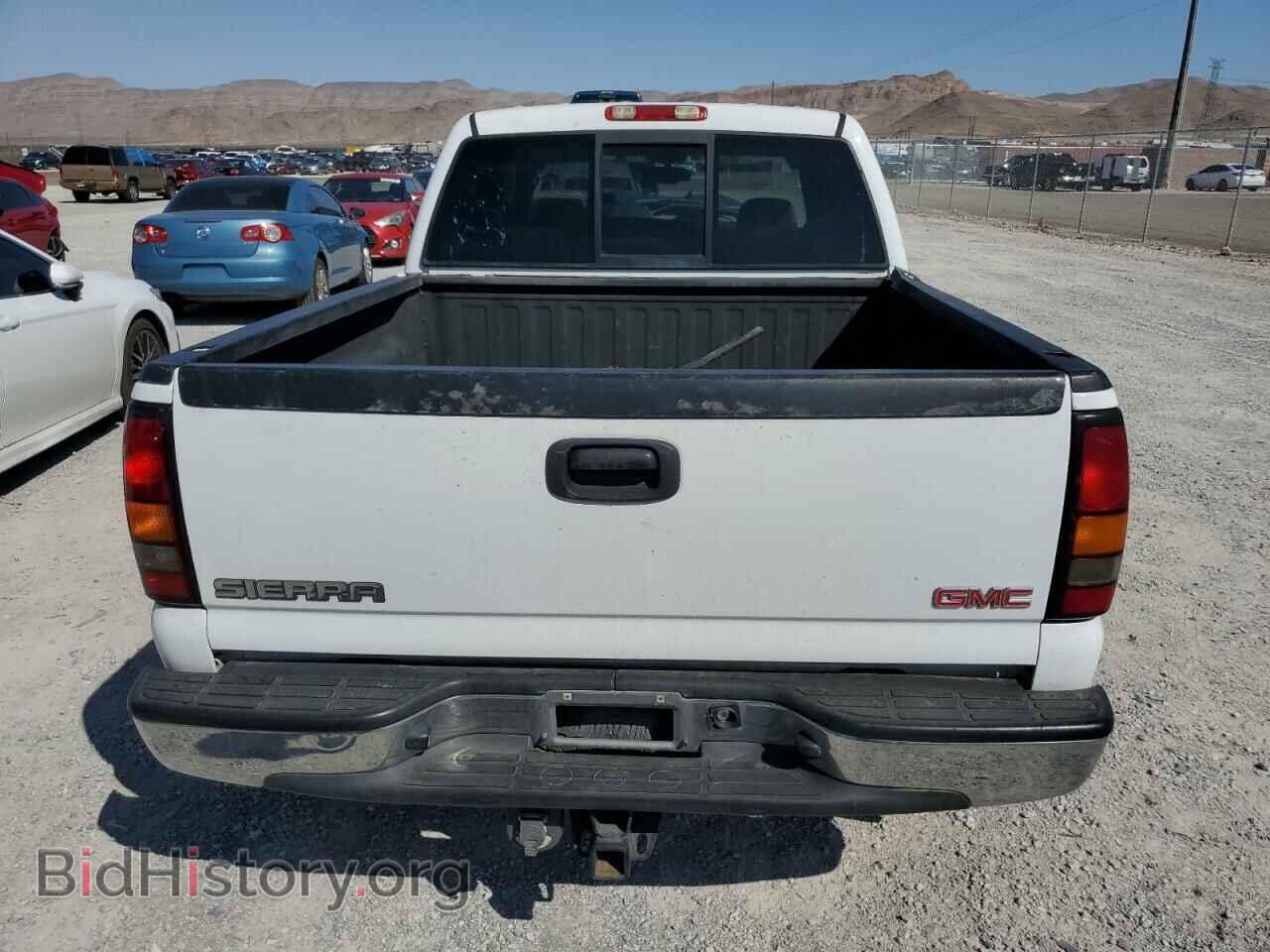 2006 GMC SIERRA - VIN: 2GTEC13T661129818 - Photo 6