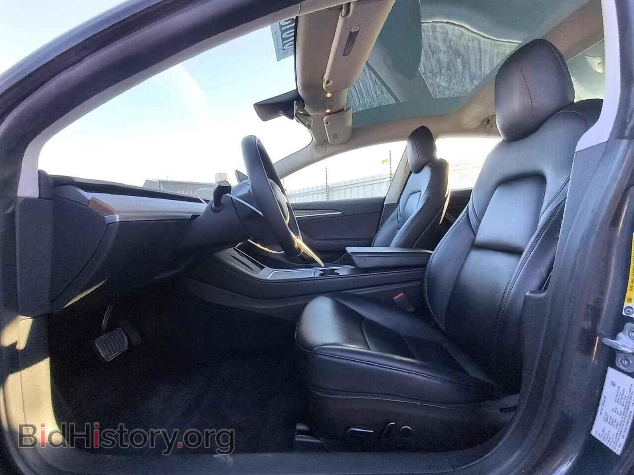 2023 TESLA MODEL 3 - VIN: 5YJ3E1EAXPF456167 - Фото 7