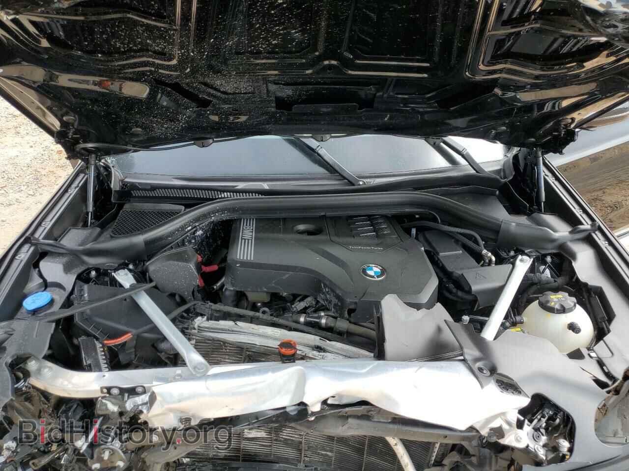 2021 BMW X3 - VIN: 5UXTY5C06M9F93512 - Фото 12