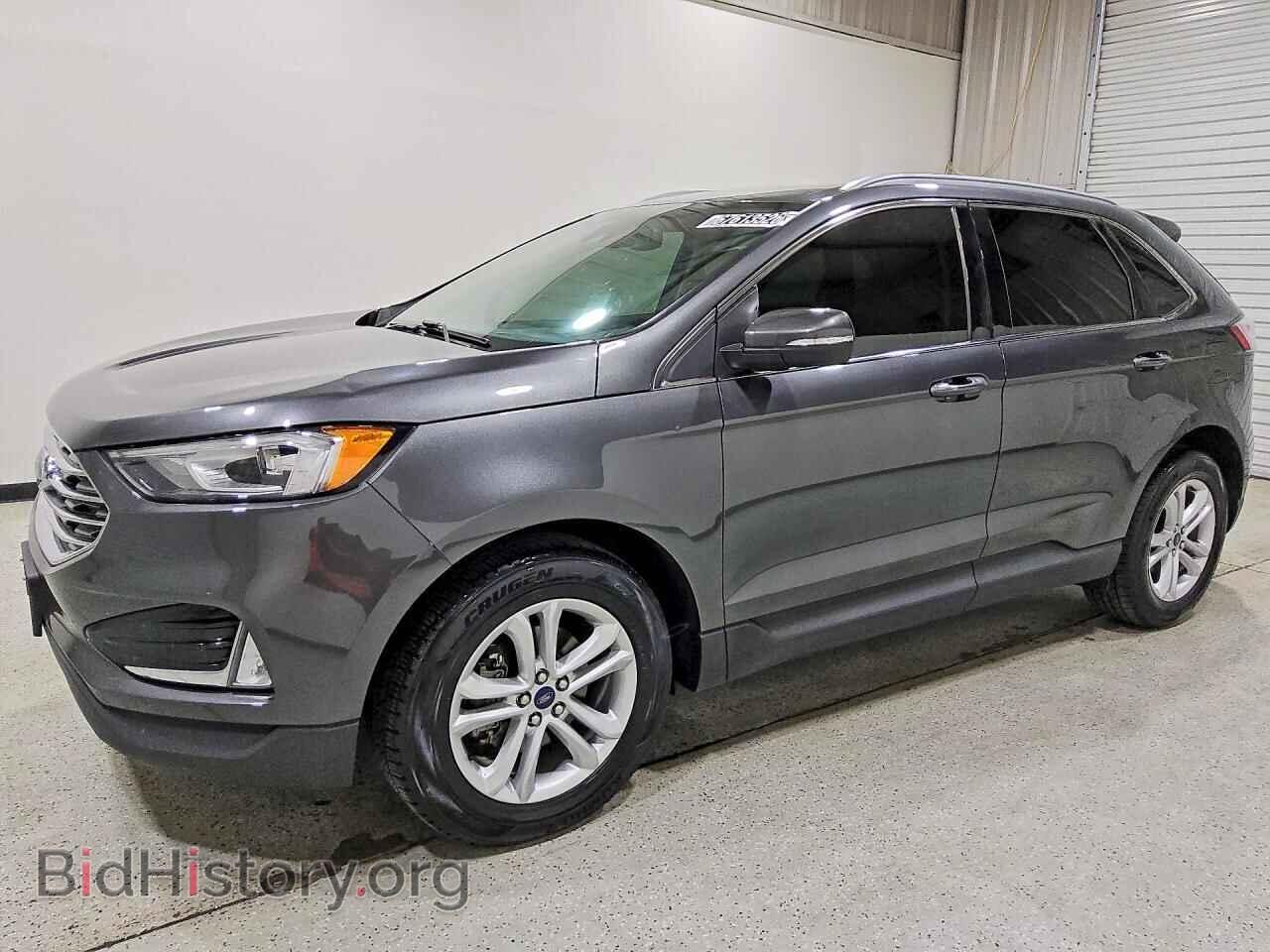 Фотография 2FMPK3J95LBA73032 - FORD EDGE 2020