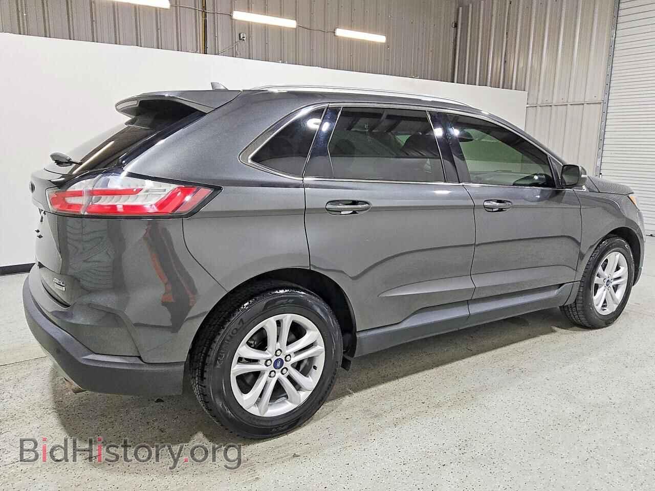 2020 FORD EDGE - VIN: 2FMPK3J95LBA73032 - Photo 3