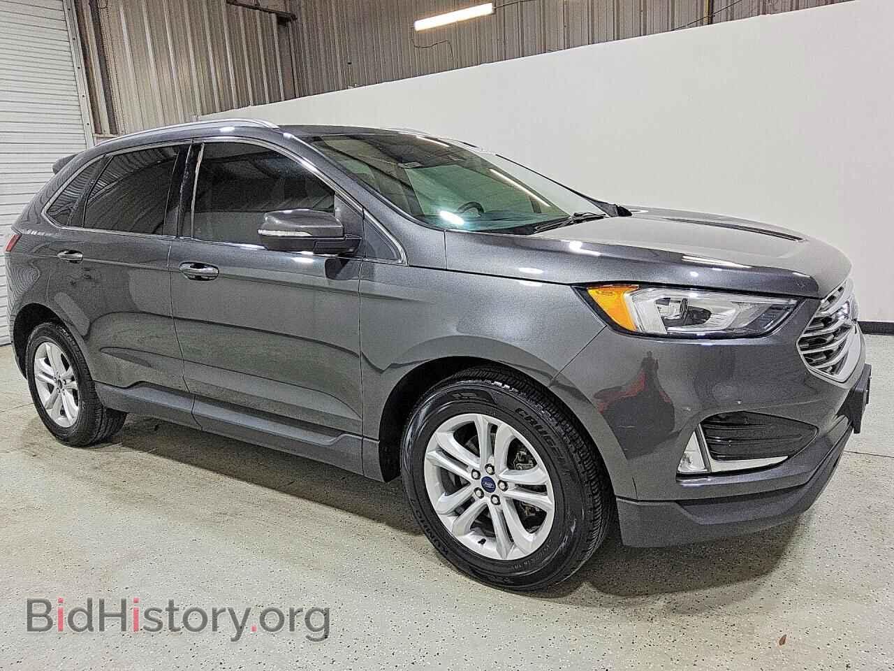2020 FORD EDGE - VIN: 2FMPK3J95LBA73032 - Photo 4