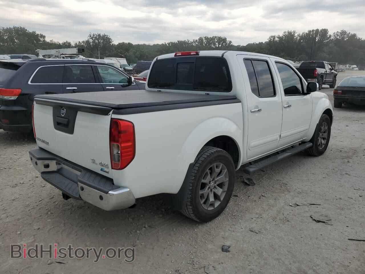 2017 NISSAN FRONTIER - VIN: 1N6DD0EV5HN752783 - Фото 3