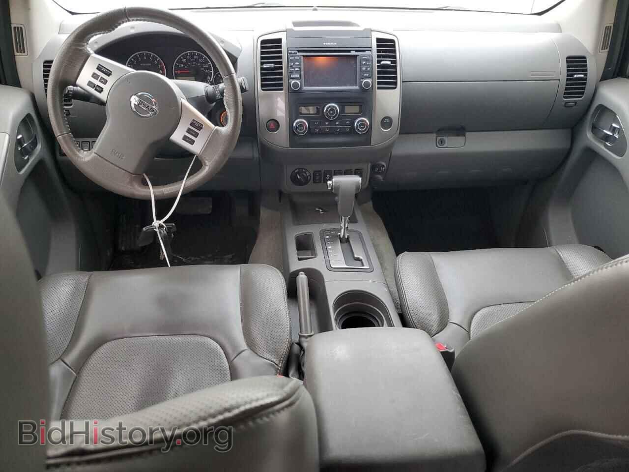 2017 NISSAN FRONTIER - VIN: 1N6DD0EV5HN752783 - Фото 8