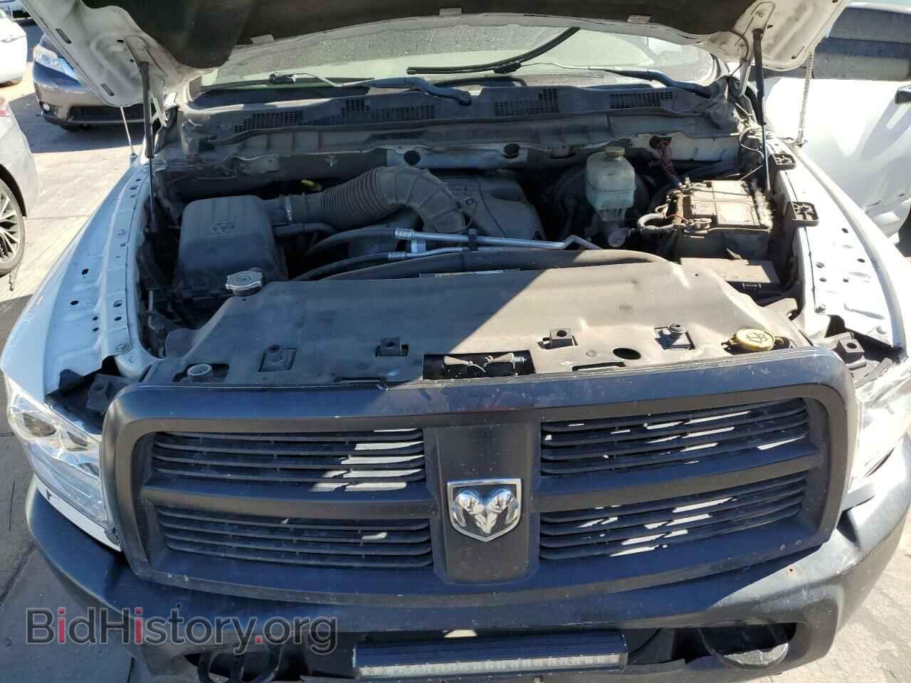2012 DODGE RAM 2500 - VIN: 3C6TD5CT9CG203805 - Фото 11