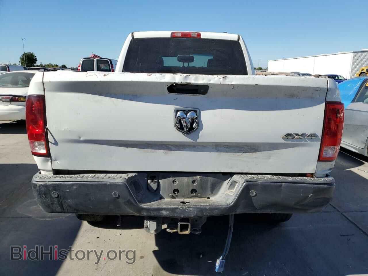 2012 DODGE RAM 2500 - VIN: 3C6TD5CT9CG203805 - Фото 6