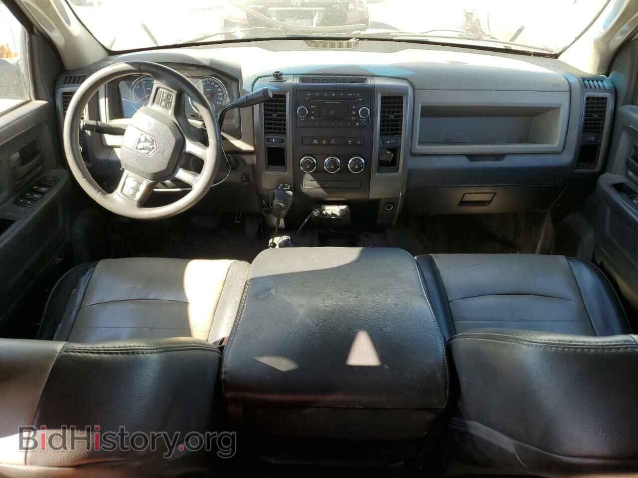 2012 DODGE RAM 2500 - VIN: 3C6TD5CT9CG203805 - Фото 8