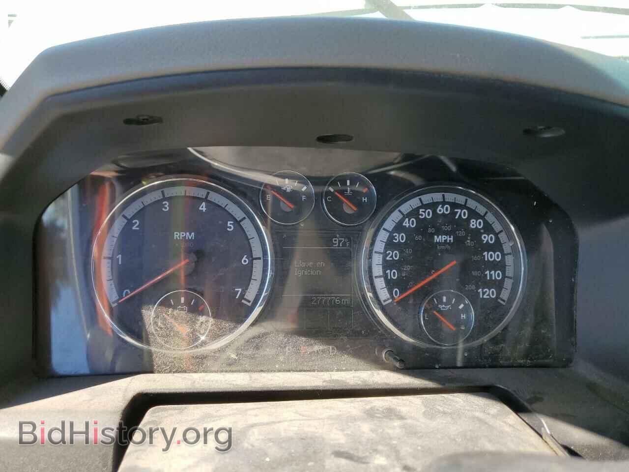 2012 DODGE RAM 2500 - VIN: 3C6TD5CT9CG203805 - Фото 9