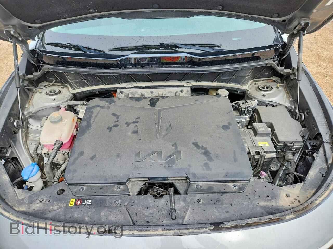 2023 KIA NIRO - VIN: KNDCR3L10P5053643 - Фото 12