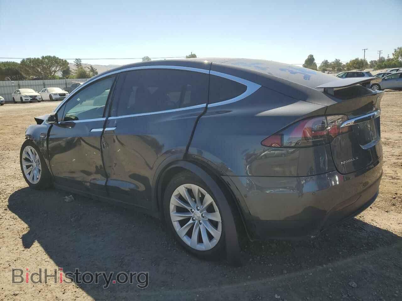 2016 TESLA MODEL X - VIN: 5YJXCBE24GF015074 - Photo 2