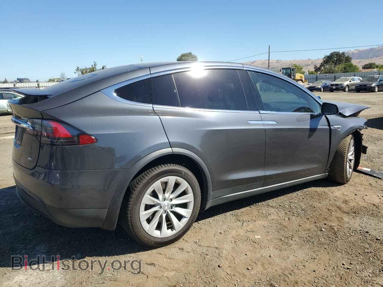 2016 TESLA MODEL X - VIN: 5YJXCBE24GF015074 - Photo 3