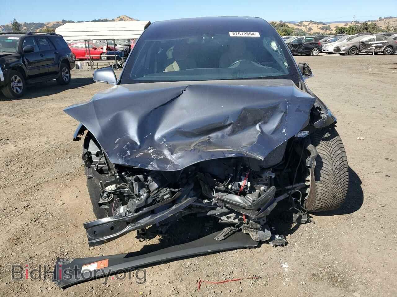 2016 TESLA MODEL X - VIN: 5YJXCBE24GF015074 - Photo 5