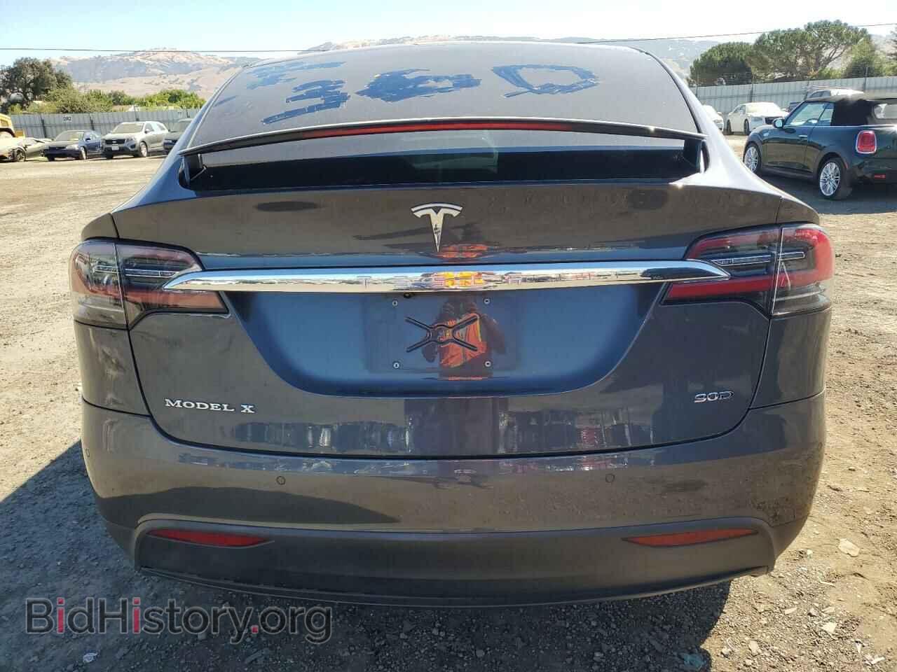 2016 TESLA MODEL X - VIN: 5YJXCBE24GF015074 - Photo 6