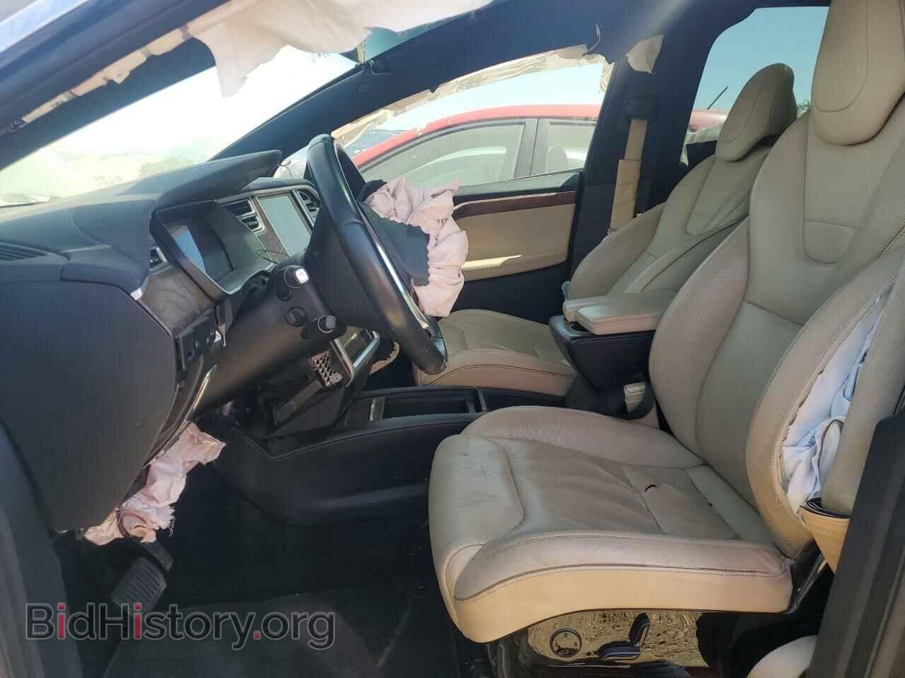 2016 TESLA MODEL X - VIN: 5YJXCBE24GF015074 - Photo 7