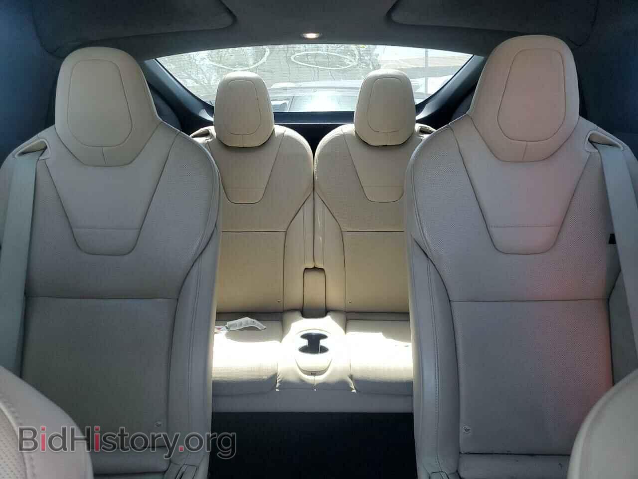 2016 TESLA MODEL X - VIN: 5YJXCBE24GF015074 - Photo 10