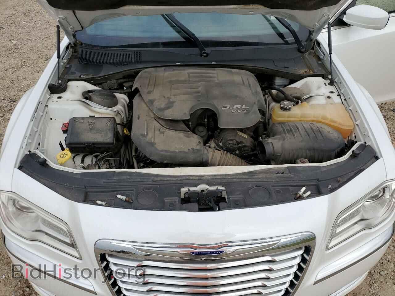 2013 CHRYSLER 300 - VIN: 2C3CCAAG5DH519153 - Фото 11