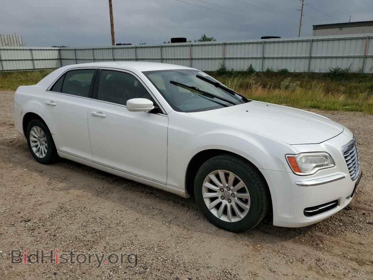 2013 CHRYSLER 300 - VIN: 2C3CCAAG5DH519153 - Фото 4